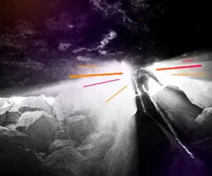 Duke Cyberwalker and Black Hat Bot