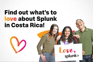 Why is Splunk a Standout Place to Work in Costa Rica?
