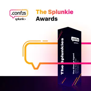 The Splunkie Awards Are Back for 2025 — Let the Nominations Begin!