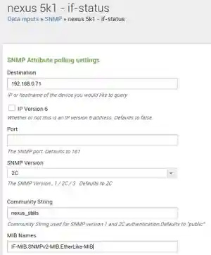Adventures with SNMP and Cisco Nexus (Part 1)