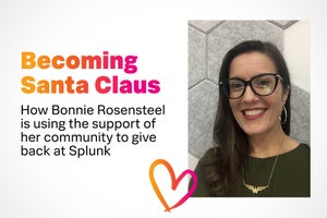 Becoming Santa Claus