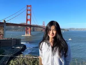 Meet the Splunktern: Joline Cheng