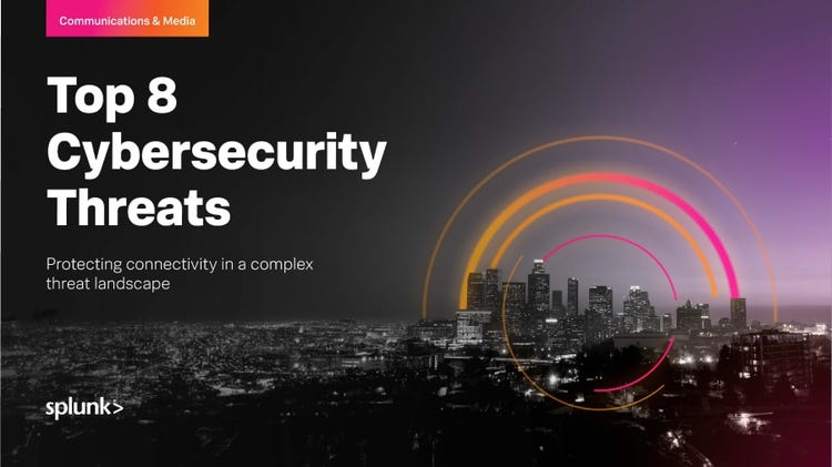 Top 8 Cybersecurity Threats in Communications and Media
