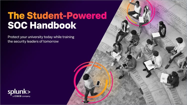 The Student-Powered SOC Handbook