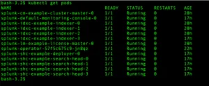 Going Live: Splunk Operator for Kubernetes 1.0.0