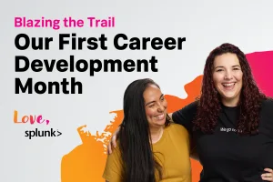 Blazing the Trail: A Recap of Our First Career Development Month