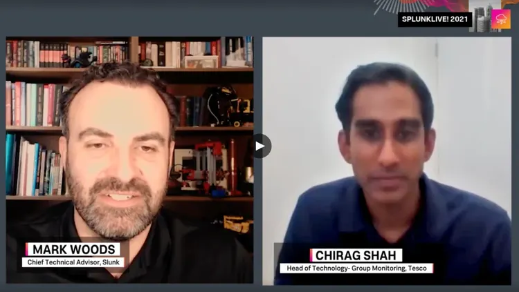 SplunkLive! Virtual EMEA