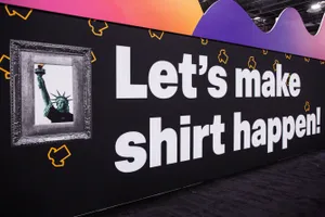 Making 'Shirt' Happen at .conf23