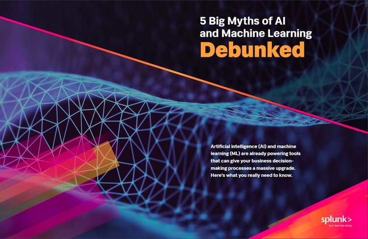 Five big ai and machine learning myths debunked