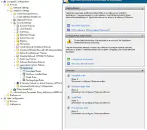 Deploy, Test, Monitor: Mastering Microsoft AppLocker, Part 1