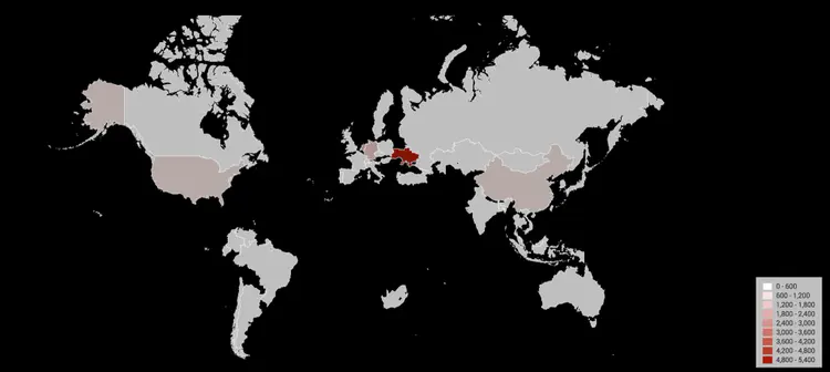 mirai_botnet_access_attempts_map