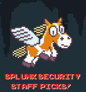 Staff Picks for Splunk Security Reading July 2024