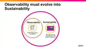 Observability for Sustainability