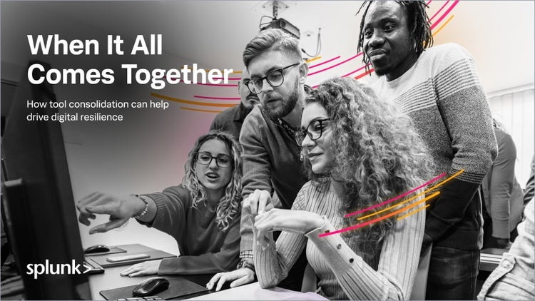 How Tool Consolidation Can Help Drive Digital Resilience