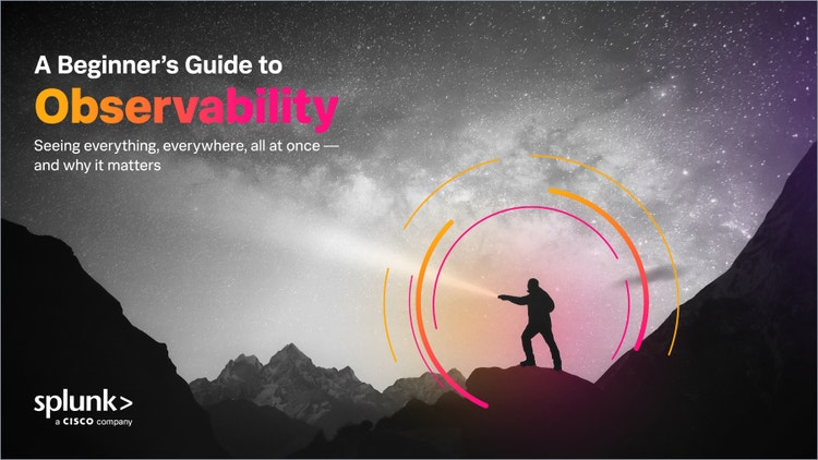 beginner's guide to observability