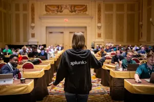 Splunk Education, From Live to Live-Stream at .conf24