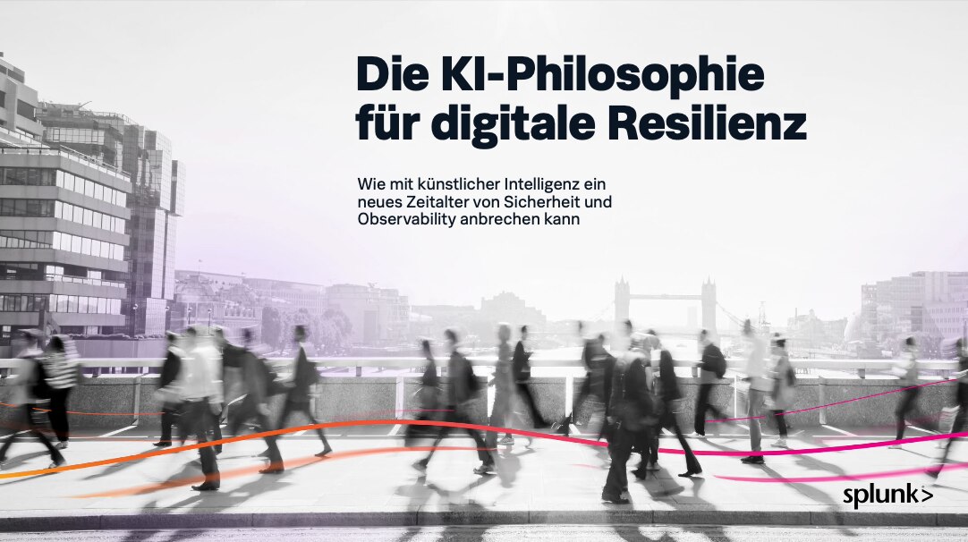 Die KI-Philosophie für digitale Resilienz