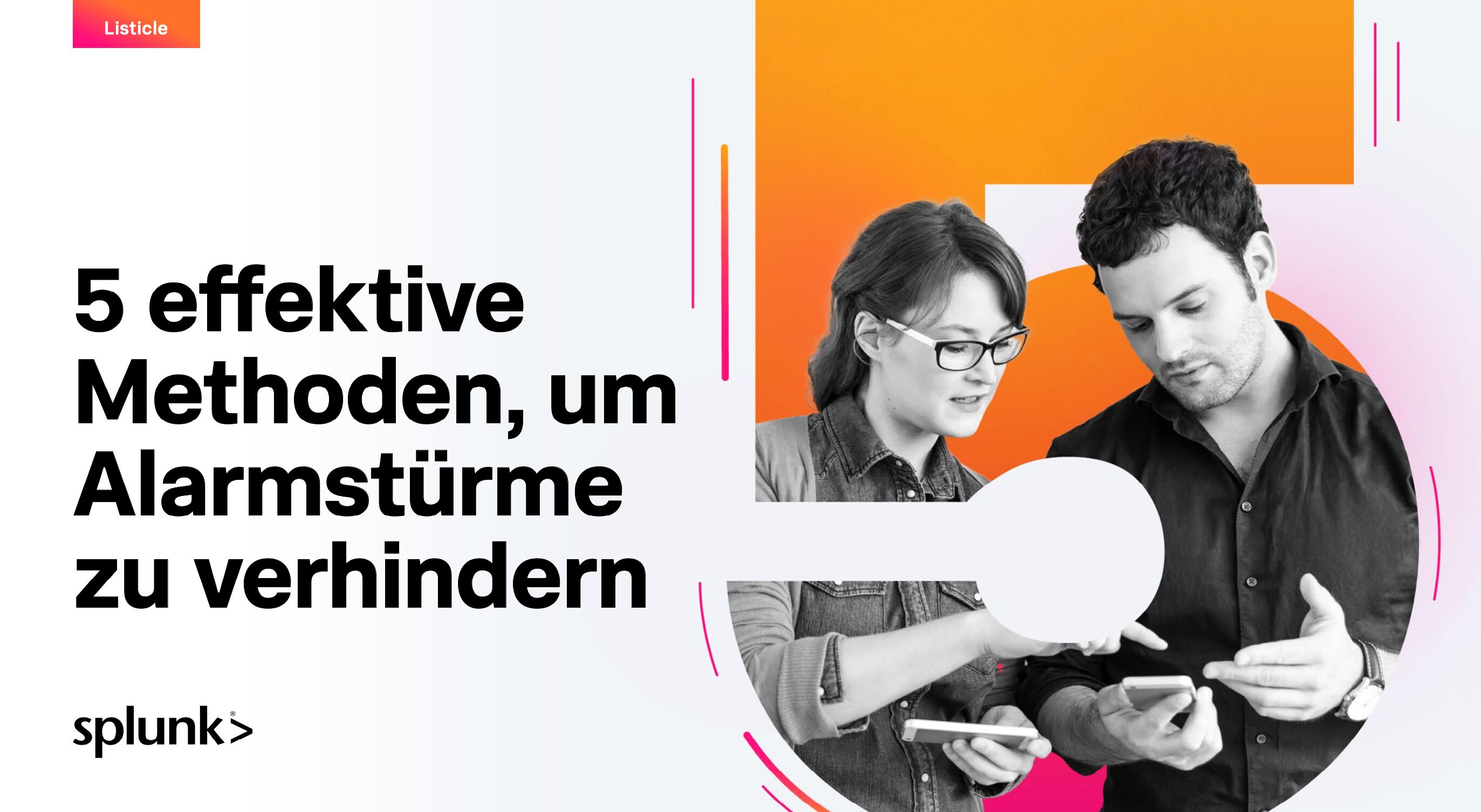 5 effektive Methoden, um Alarmstürme zu verhindern