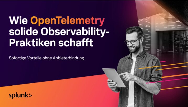 Wie Sie mit OpenTelemetry zuverlässige Observability-Praktiken schaffen