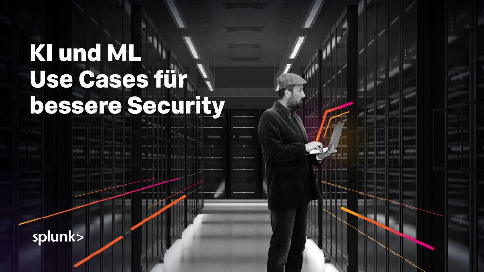 KI und ML Use Cases für bessere Security