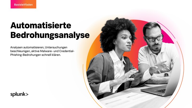 Basisleitfaden automatisierte Bedrohungsanalyse