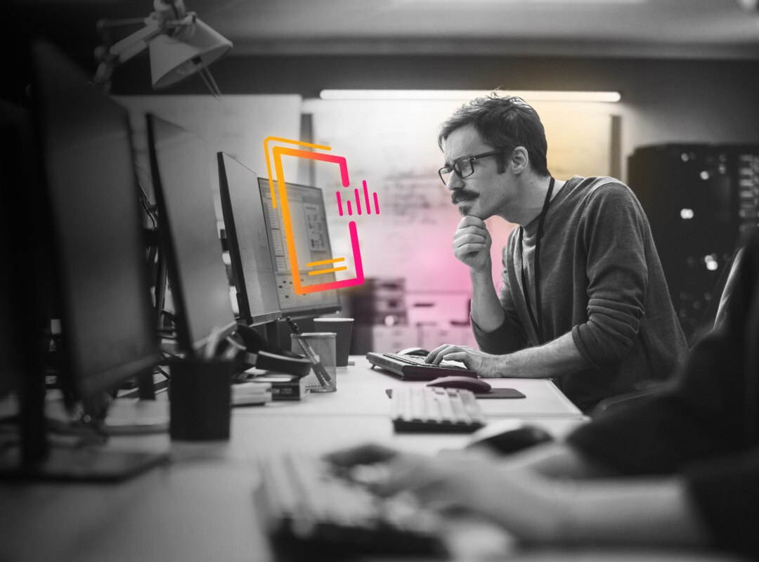 See across any environment