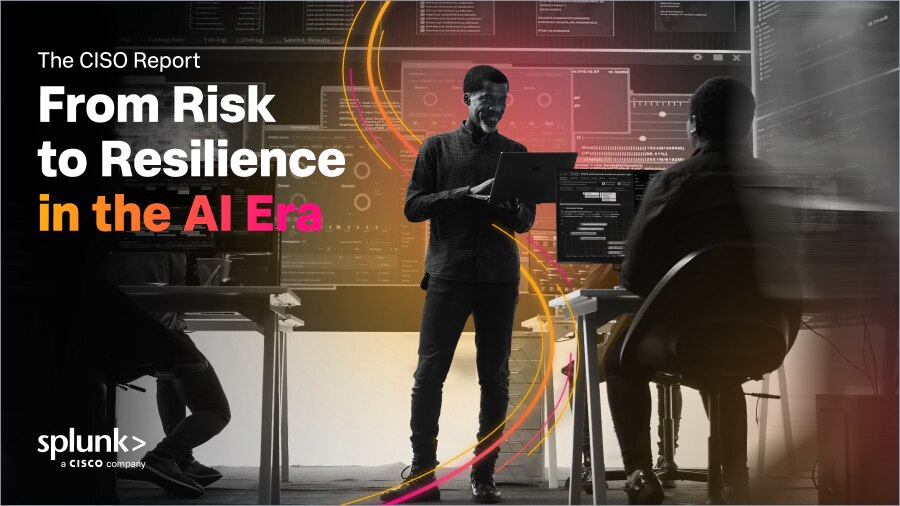 CISO report thumbnail