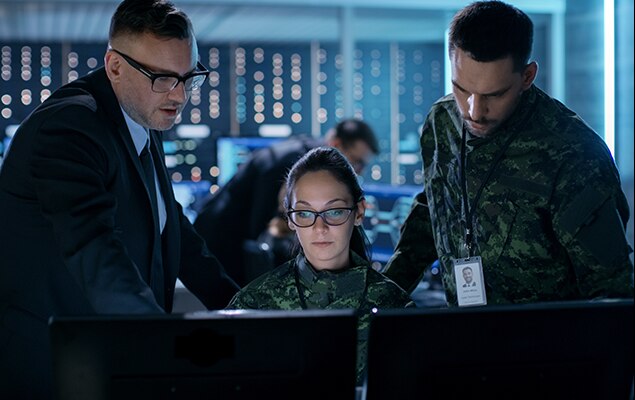 a digital resilience foundation