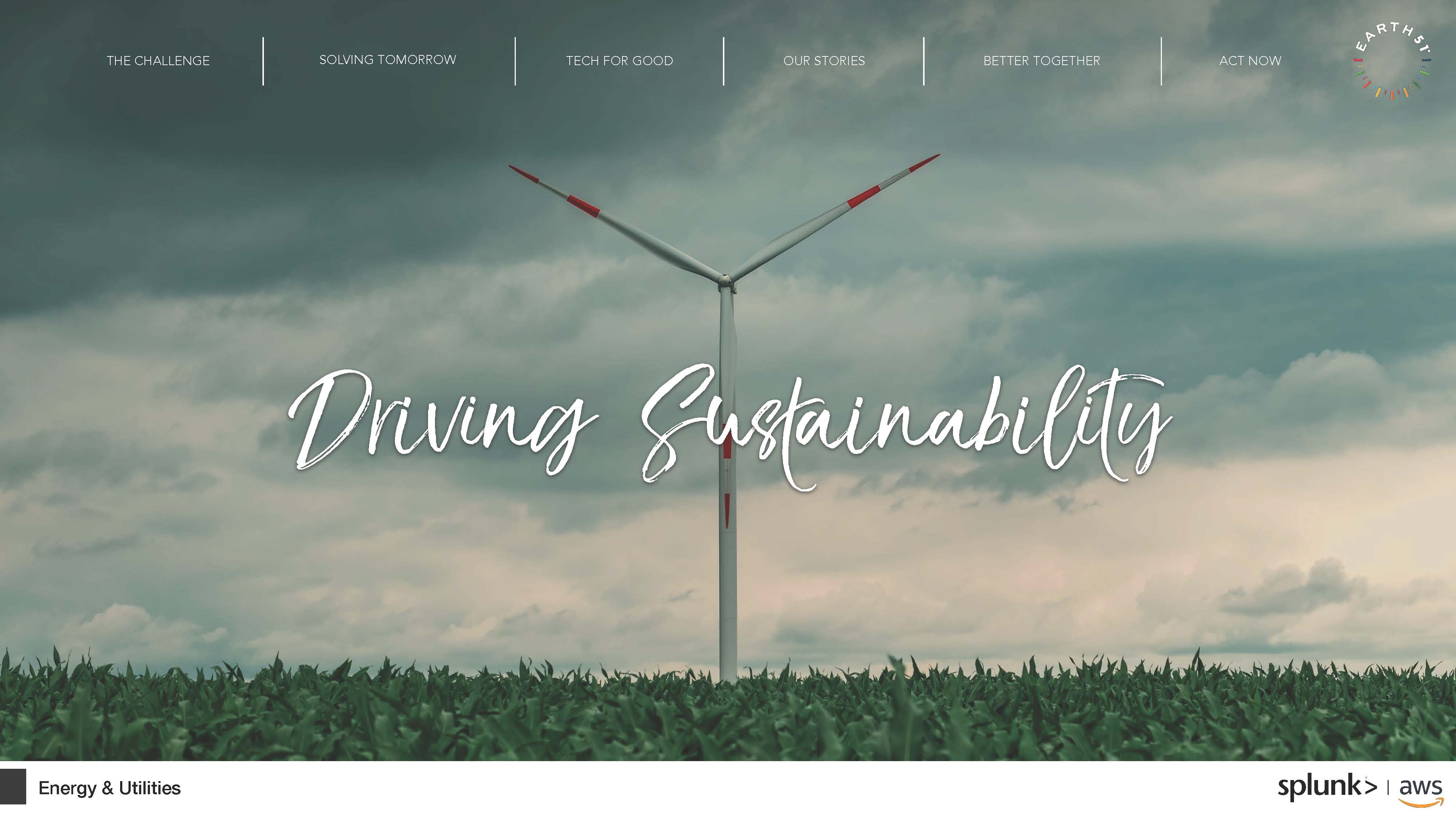 Sustainability Leadership in the Utilities industry