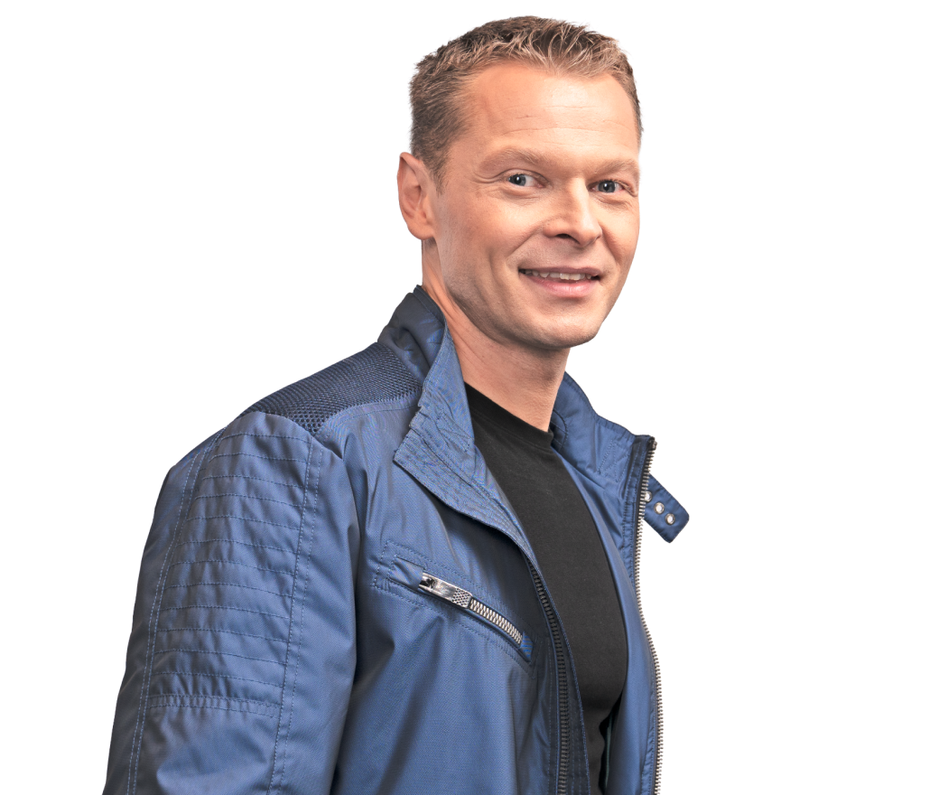 Field Marketing Manager Adam Duda