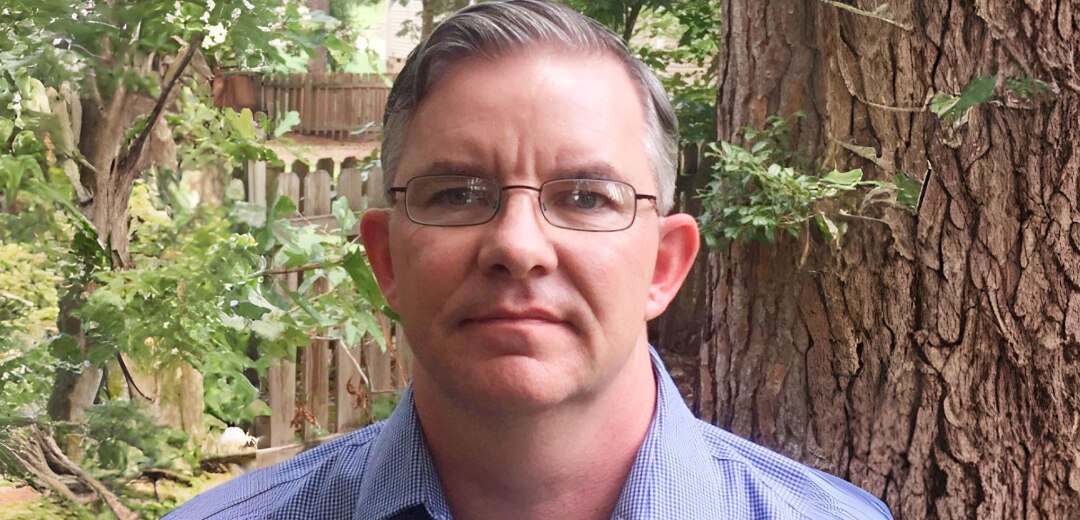 Bill Bryant, Senior Professional Services Consultant at Splunk.