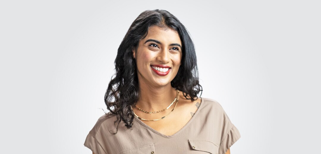 Splunk Sales Engineer Riti Mittal