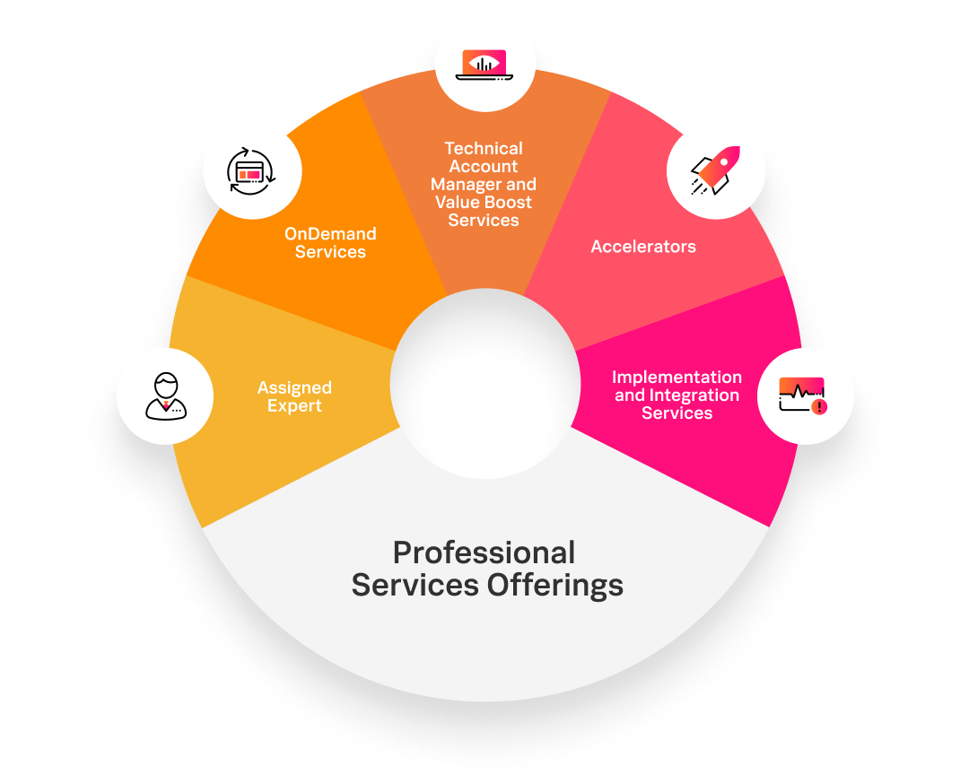 Professional Services Offerings