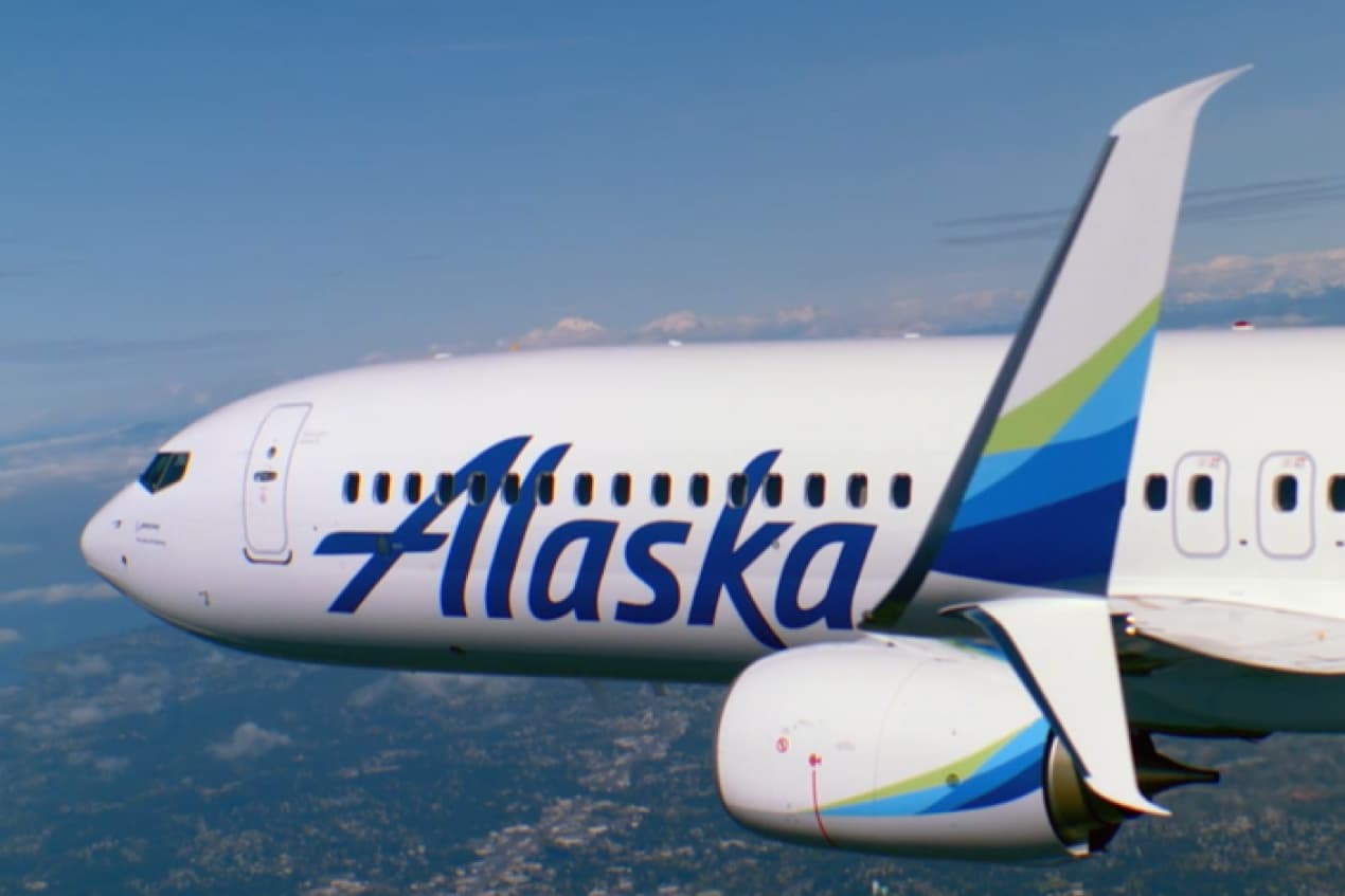 alaska air