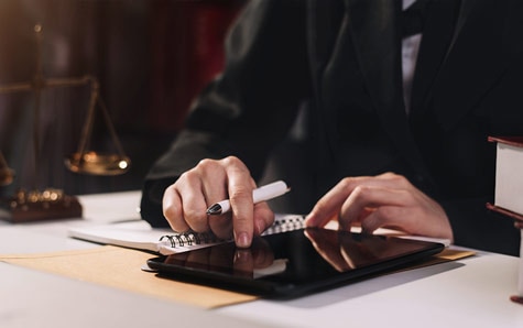 De Rechtspraak image card