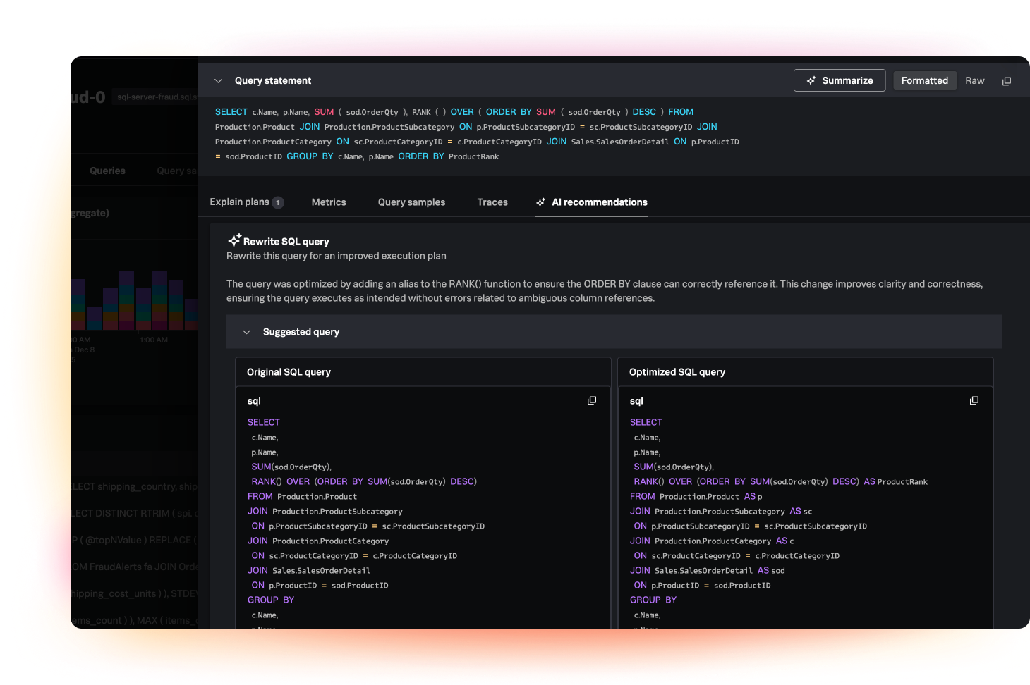 Fixing faster with AI