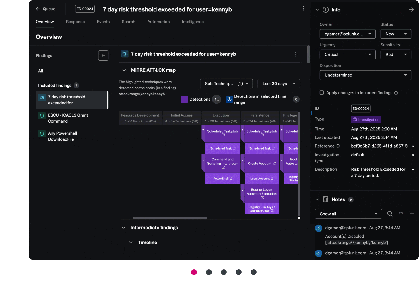 Get SOC-wide automation and contextual enrichment