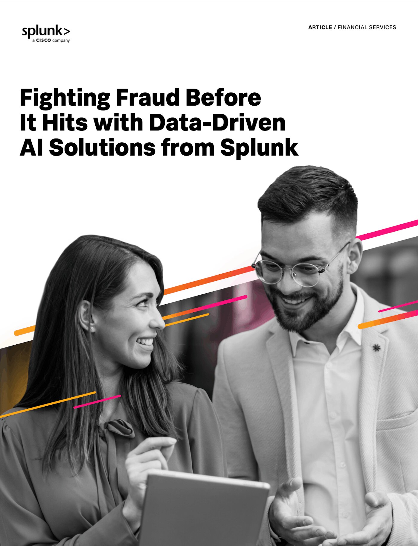 Prevent Financial Services Crime and Fraud Before it Strikes