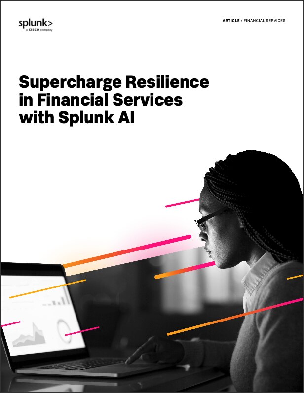 Supercharge Financial Resilience with AI & Observability