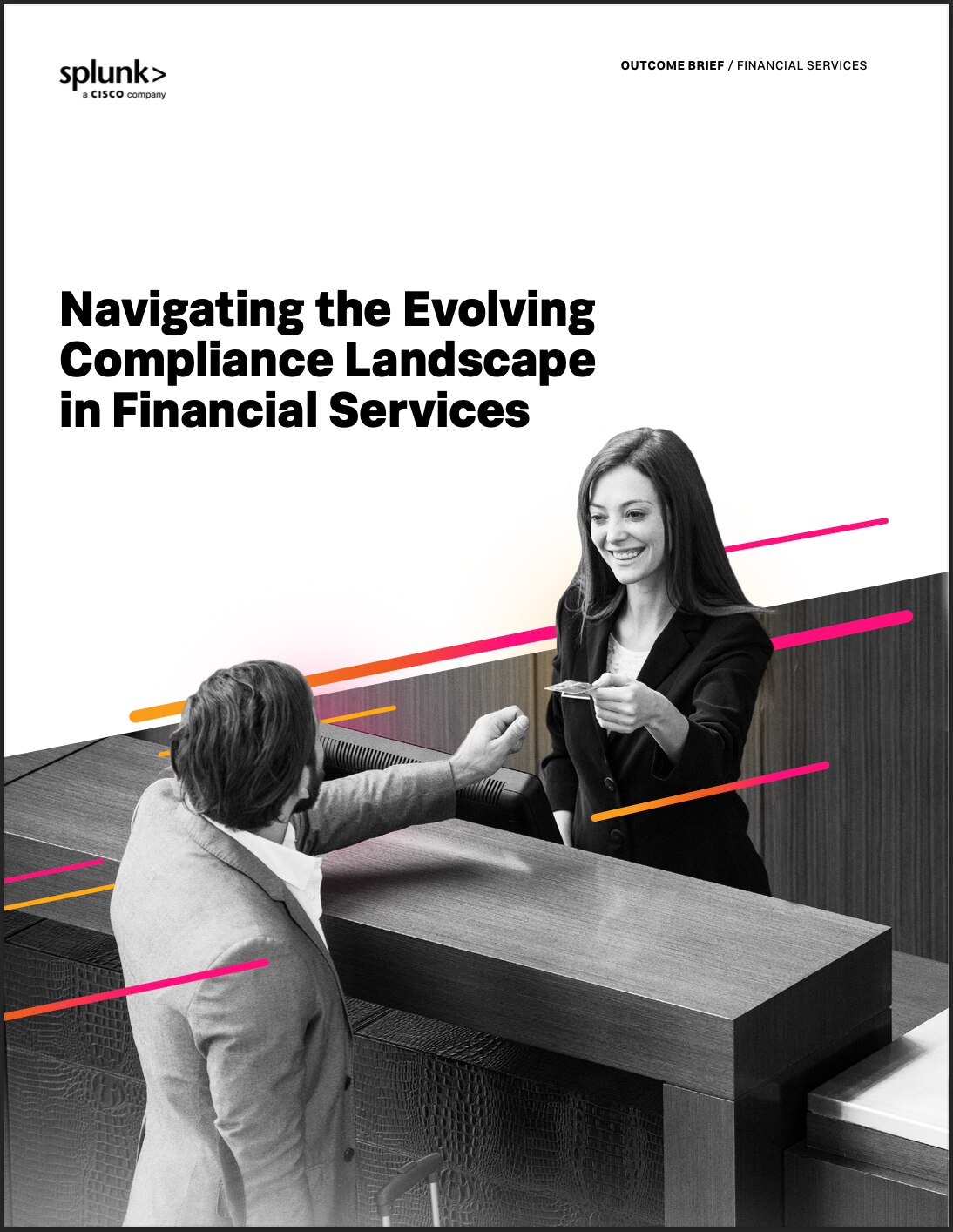 Compliance Solutions for Financial Services Challenges