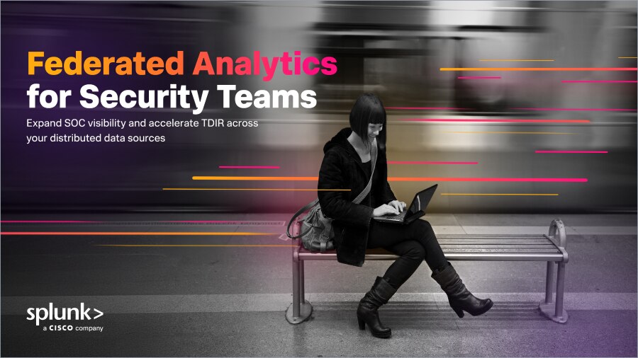 Federated Analytics for Security Teams