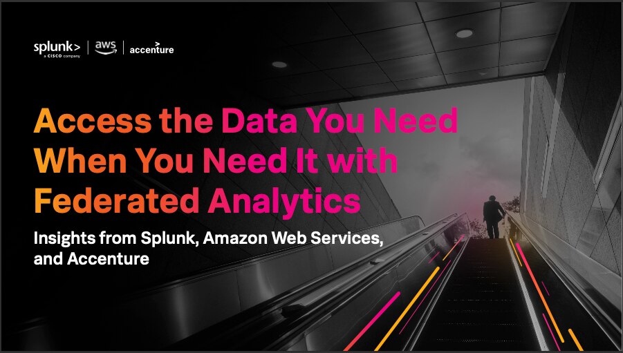 Federated Analytics for Security Teams