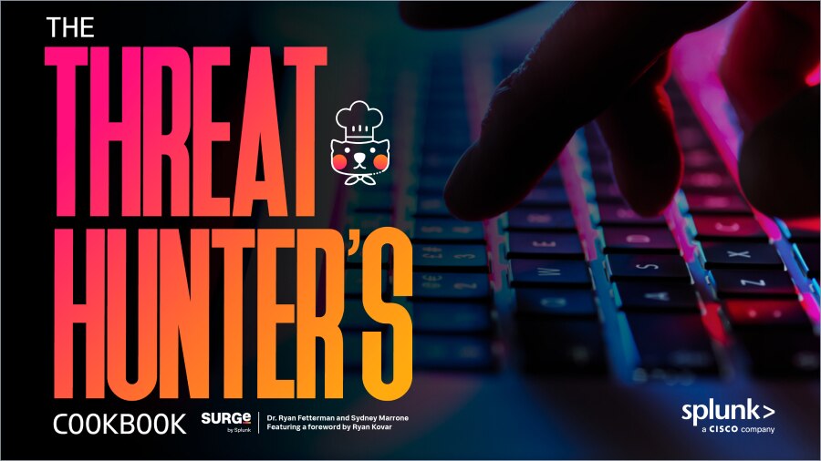 The Threat Hunter's Cookbook