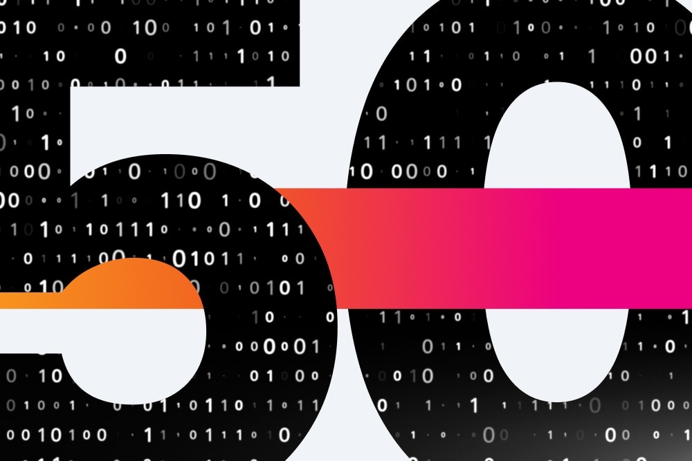 Top 50 Cybersecurity Threats