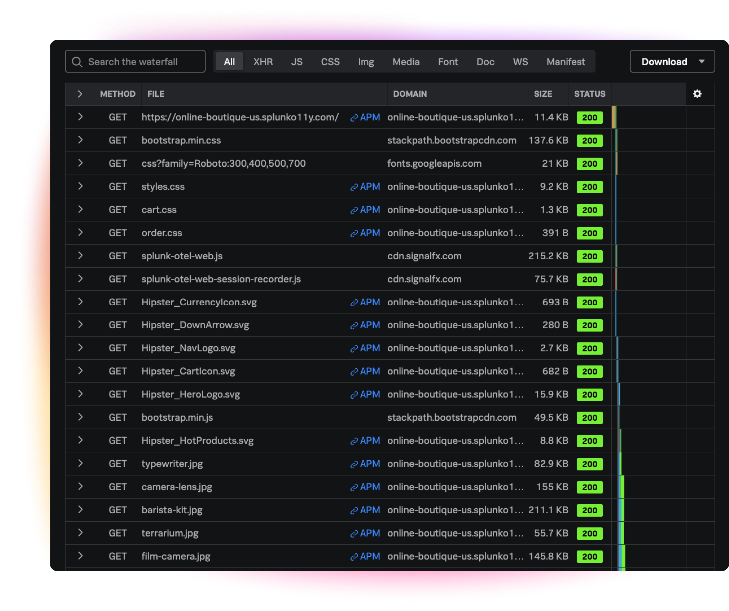Find and fix, faster