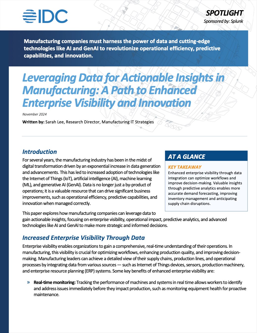 leveraging-data-for-actionable-insights-in-manufacturing