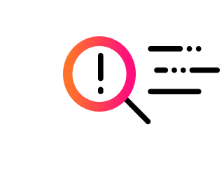 Gradient icon design