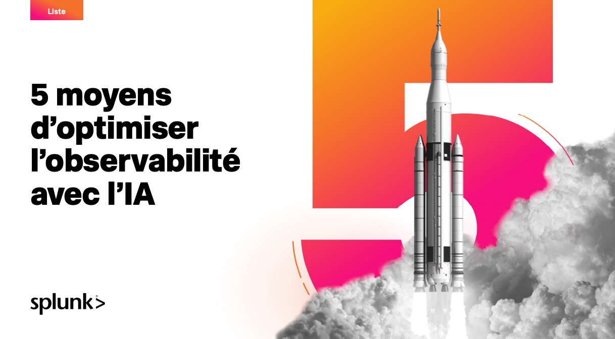 5 moyens d’optimiser l’observabilité avec l’IA