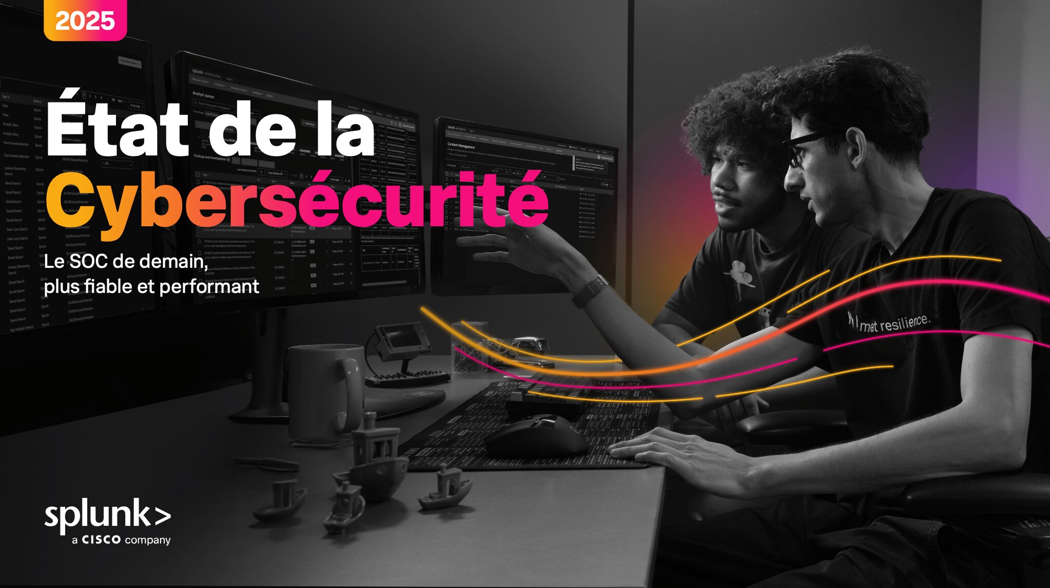 Miniature État de la cybersécurité en 2025