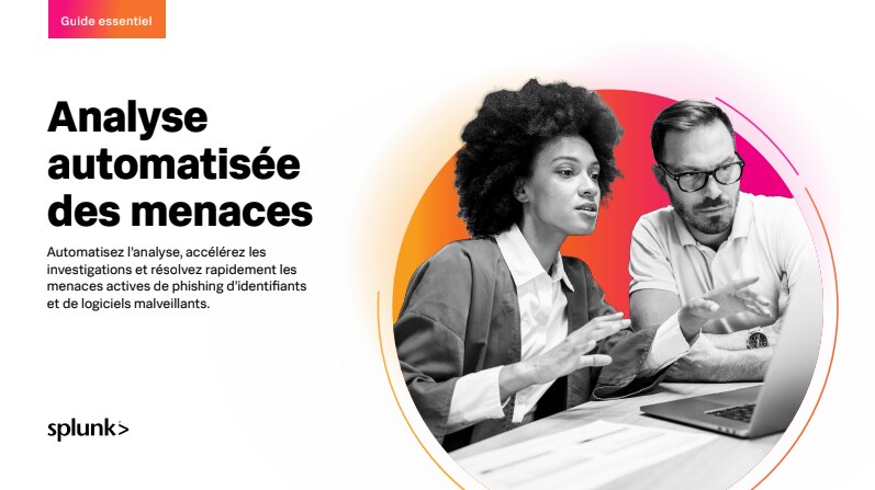 Le guide essentiel de l’analyse automatisée des menaces